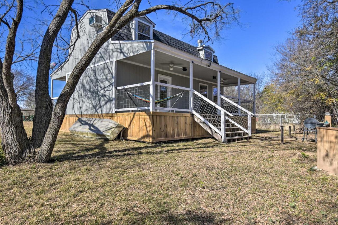 Bright Brownwood Home With On-Site River Access! Zewnętrze zdjęcie