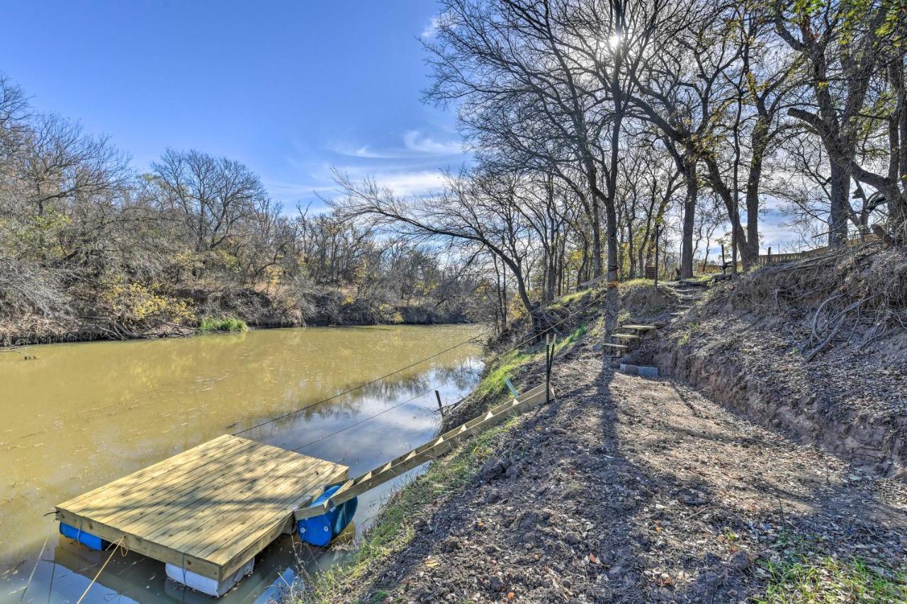 Bright Brownwood Home With On-Site River Access! Zewnętrze zdjęcie