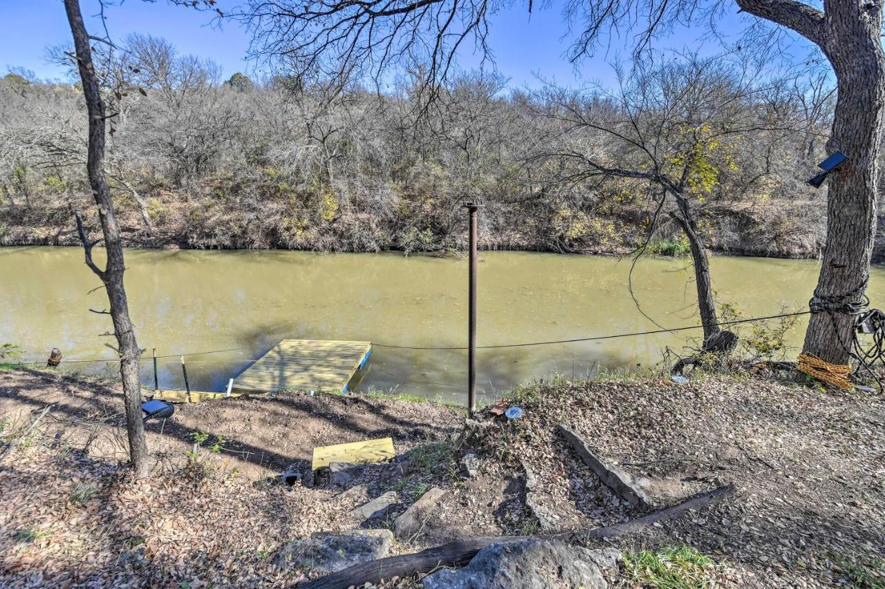 Bright Brownwood Home With On-Site River Access! Zewnętrze zdjęcie